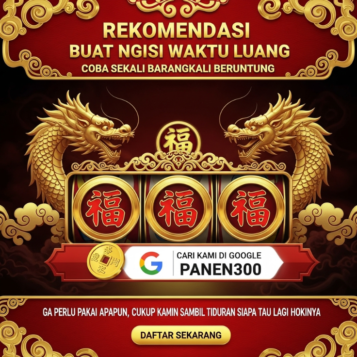 Panen300 - Data Akurat Menang Situs Panen300 Terbaik 2025